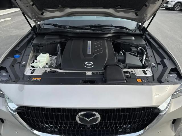 2026 Mazda X-90 Premium Plus