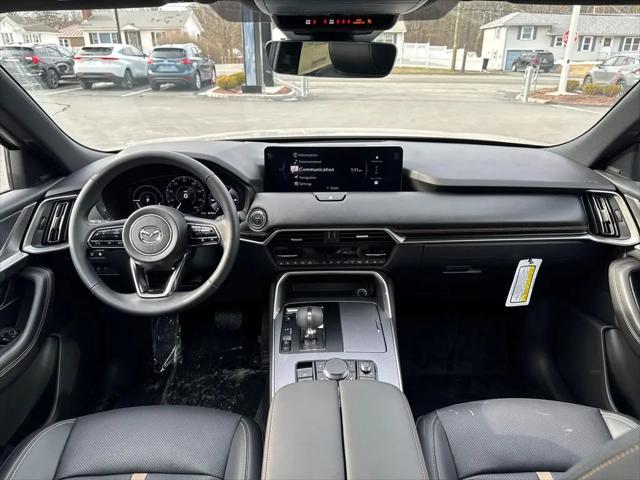 2026 Mazda X-90 Premium Plus