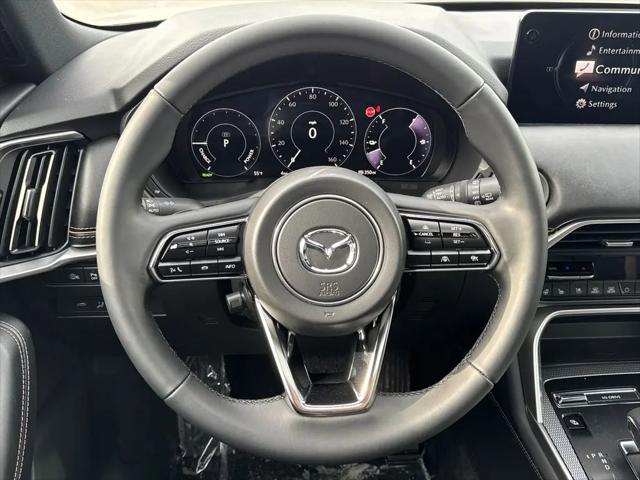 2026 Mazda X-90 Premium Plus