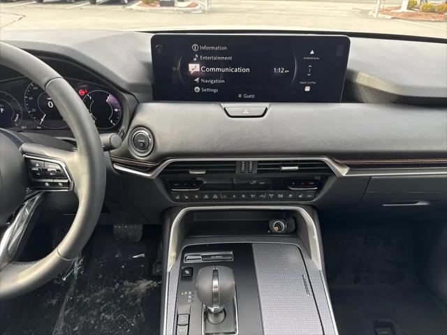 2026 Mazda X-90 Premium Plus