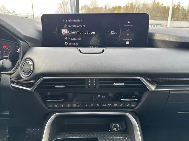 2026 Mazda X-90 Premium Plus