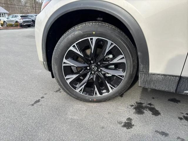 2026 Mazda X-90 Premium Plus
