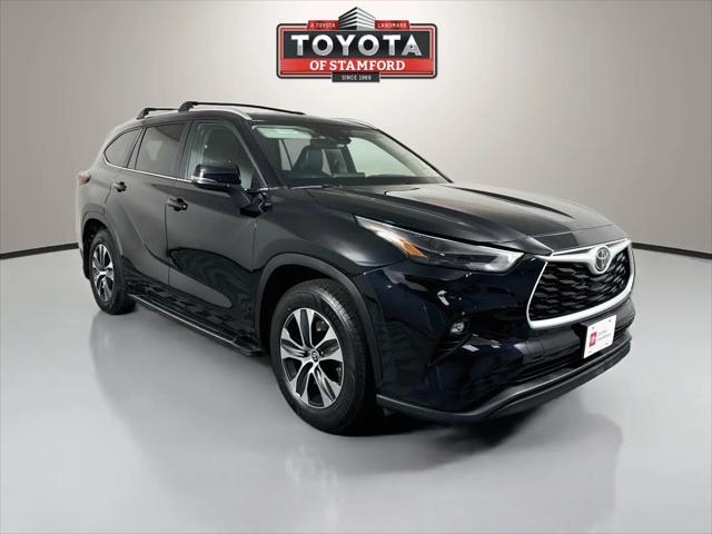 2024 Toyota Highlander XLE for sale in Stamford, CT