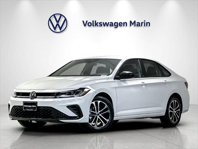 2026 Volkswagen Jetta Sport for sale in San Rafael, CA