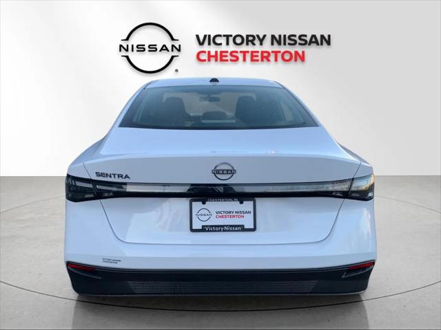 2026 Nissan Sentra SV