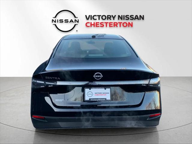 2026 Nissan Sentra SV