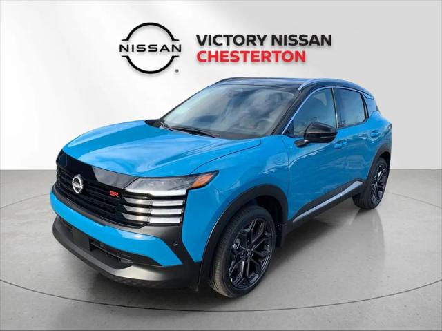 2026 Nissan Kicks SR for sale in Burns Harbor, IN