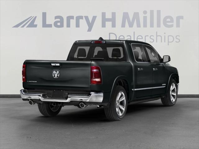 2021 RAM 1500 Limited Crew Cab 4x4 57 Box