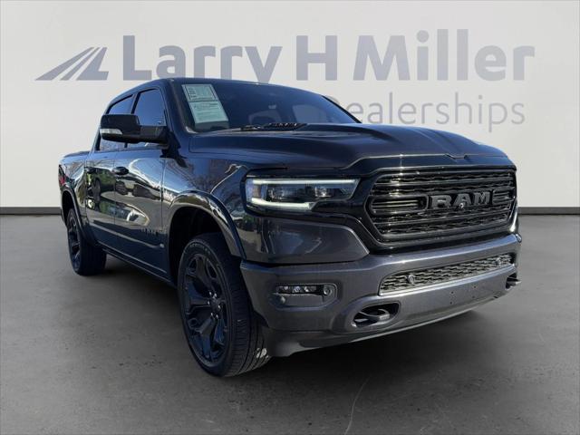 2021 RAM 1500 Limited Crew Cab 4x4 57 Box