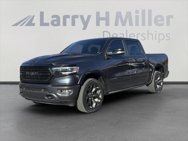 2021 RAM 1500 Limited Crew Cab 4x4 57 Box
