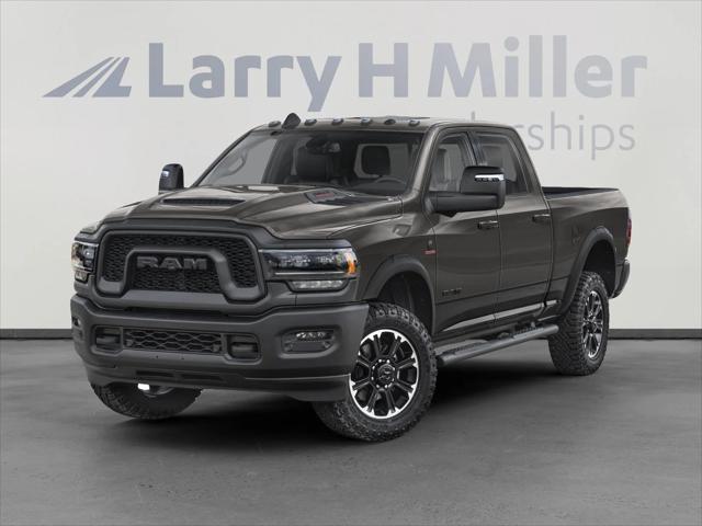 2023 RAM 2500 Power Wagon Rebel Crew Cab 4x4 64 Box