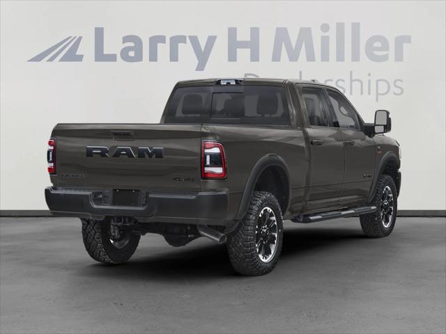 2023 RAM 2500 Power Wagon Rebel Crew Cab 4x4 64 Box