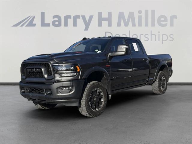 2023 RAM 2500 Power Wagon Rebel Crew Cab 4x4 64 Box