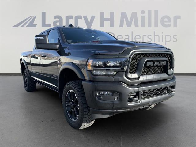 2023 RAM 2500 Power Wagon Rebel Crew Cab 4x4 64 Box