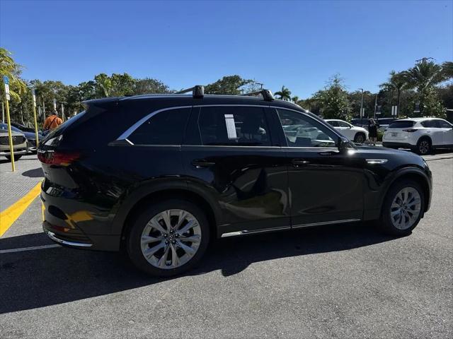 2026 Mazda X-90 3.3 Turbo Premium Plus