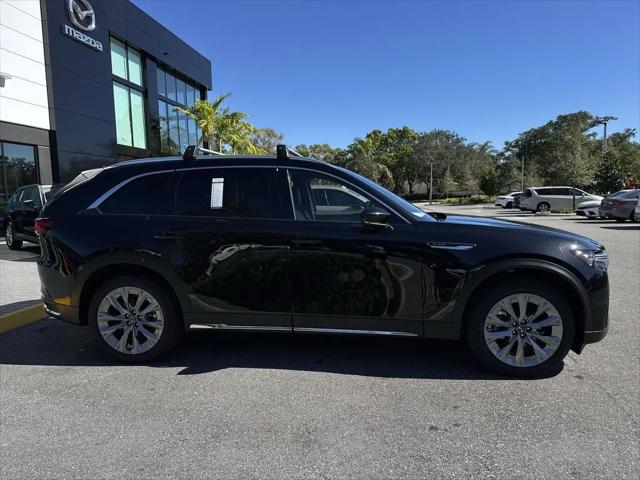 2026 Mazda X-90 3.3 Turbo Premium Plus