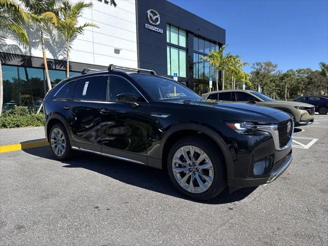 2026 Mazda X-90 3.3 Turbo Premium Plus
