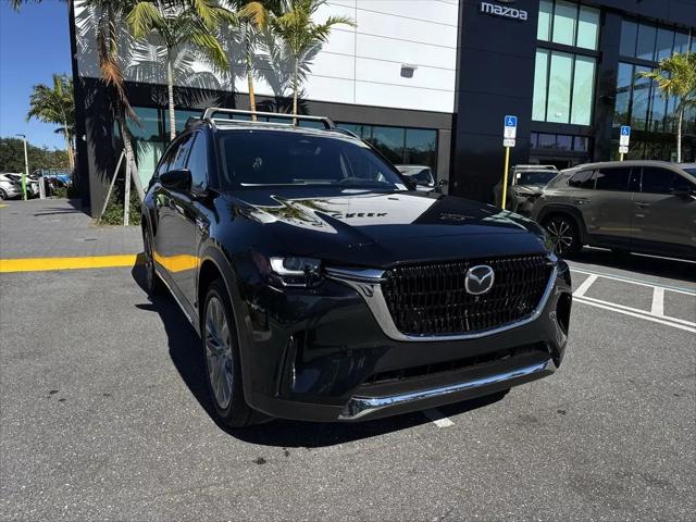 2026 Mazda X-90 3.3 Turbo Premium Plus