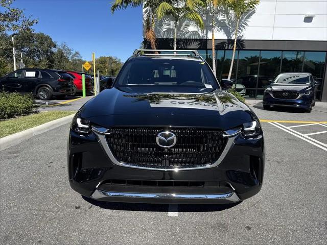 2026 Mazda X-90 3.3 Turbo Premium Plus