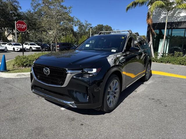 2026 Mazda X-90 3.3 Turbo Premium Plus