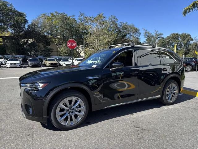 2026 Mazda X-90 3.3 Turbo Premium Plus