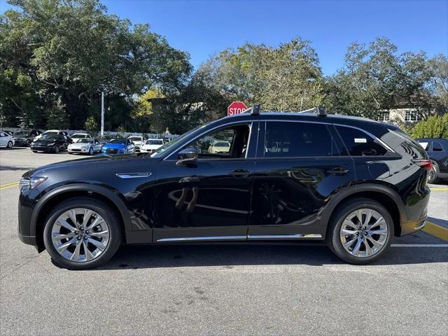 2026 Mazda X-90 3.3 Turbo Premium Plus