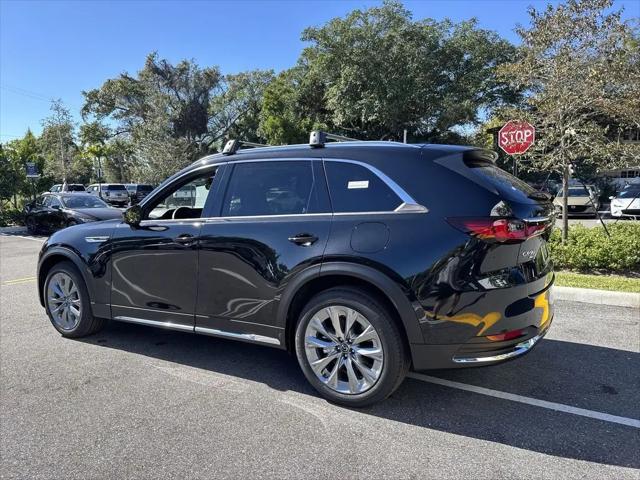 2026 Mazda X-90 3.3 Turbo Premium Plus