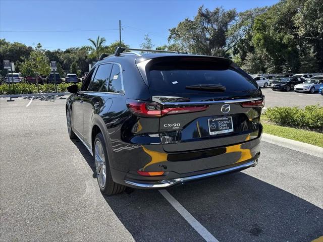 2026 Mazda X-90 3.3 Turbo Premium Plus