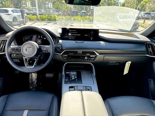 2026 Mazda X-90 3.3 Turbo Premium Plus