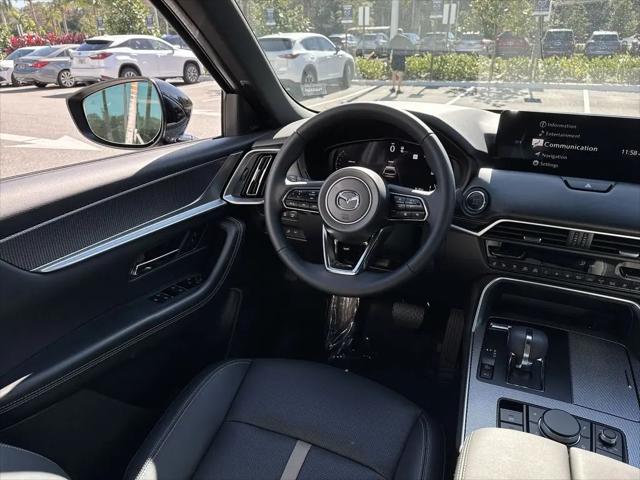 2026 Mazda X-90 3.3 Turbo Premium Plus