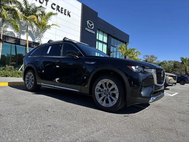 2026 Mazda X-90 3.3 Turbo Premium Plus