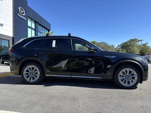 2026 Mazda X-90 3.3 Turbo Premium Plus