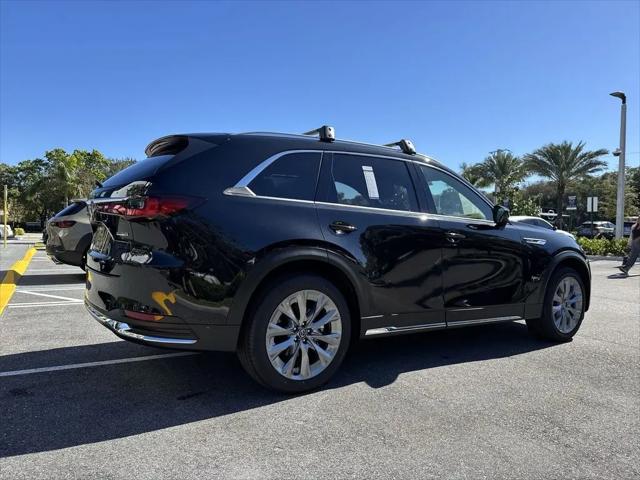 2026 Mazda X-90 3.3 Turbo Premium Plus