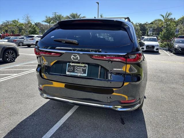 2026 Mazda X-90 3.3 Turbo Premium Plus