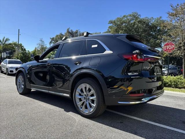 2026 Mazda X-90 3.3 Turbo Premium Plus