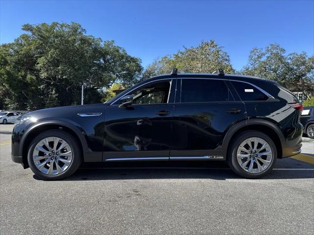 2026 Mazda X-90 3.3 Turbo Premium Plus