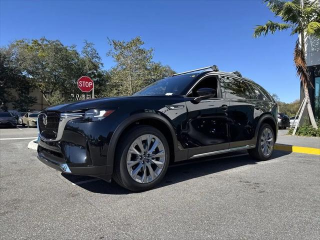 2026 Mazda X-90 3.3 Turbo Premium Plus