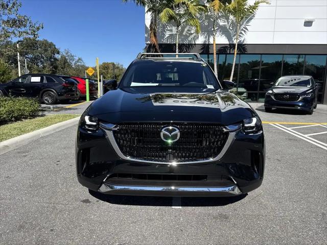 2026 Mazda X-90 3.3 Turbo Premium Plus