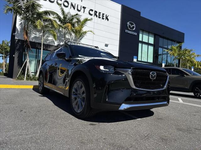 2026 Mazda X-90 3.3 Turbo Premium Plus