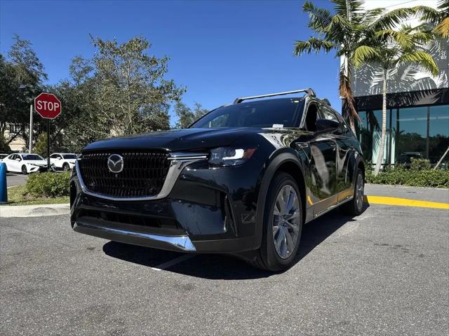 2026 Mazda X-90 3.3 Turbo Premium Plus