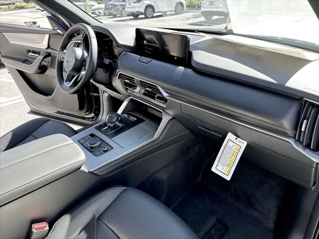 2026 Mazda X-90 3.3 Turbo Premium Plus