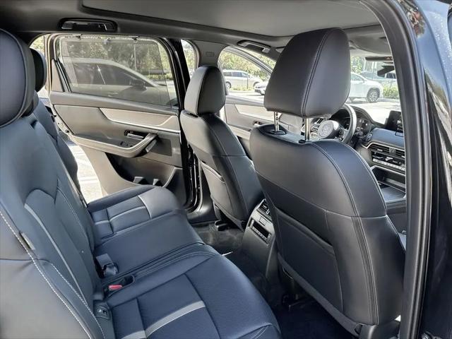 2026 Mazda X-90 3.3 Turbo Premium Plus