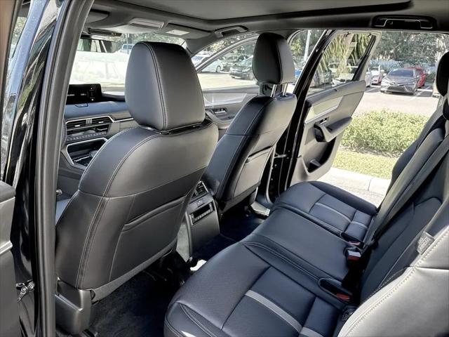 2026 Mazda X-90 3.3 Turbo Premium Plus