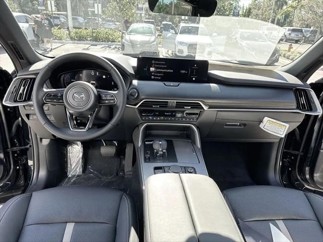 2026 Mazda X-90 3.3 Turbo Premium Plus