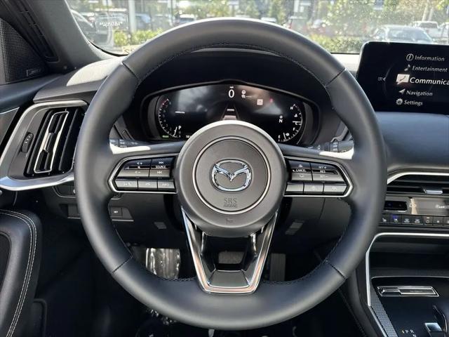2026 Mazda X-90 3.3 Turbo Premium Plus