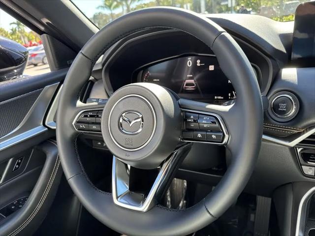 2026 Mazda X-90 3.3 Turbo Premium Plus
