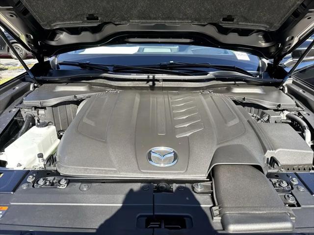 2026 Mazda X-90 3.3 Turbo Premium Plus