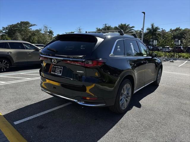 2026 Mazda X-90 3.3 Turbo Premium Plus