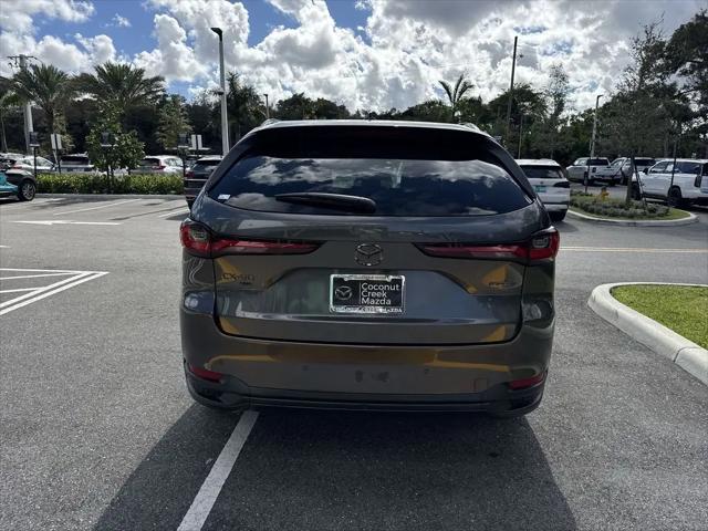 2026 Mazda X-90 3.3 Turbo Premium Sport