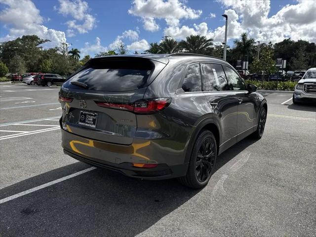 2026 Mazda X-90 3.3 Turbo Premium Sport